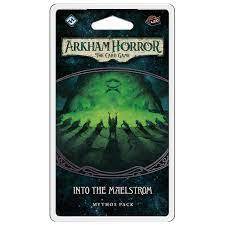 ARKHAM HORROR INTO THE MAELSTROM